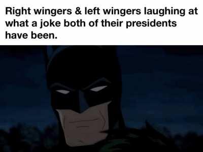 Unexpected common ground.