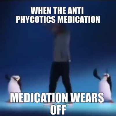 La PHYCOTICs have departed