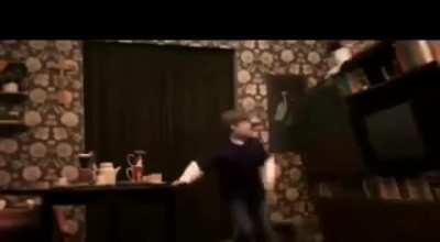 Morreu mas passa bem