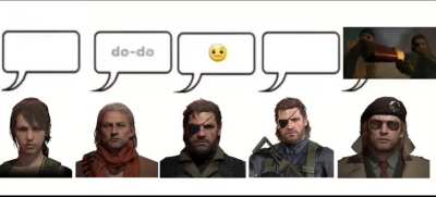 LEAKED MISSION 51 ENDING FOR MGSV:TTP