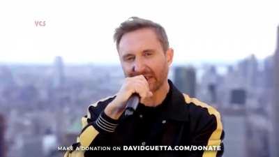 David Guetta and DJ ToeNail ends racism