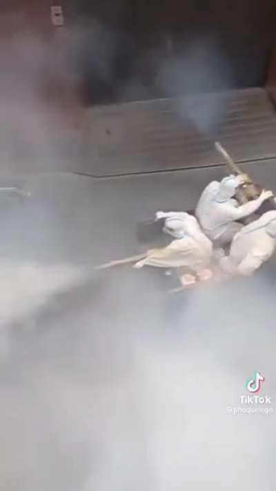 What is happening in this video?