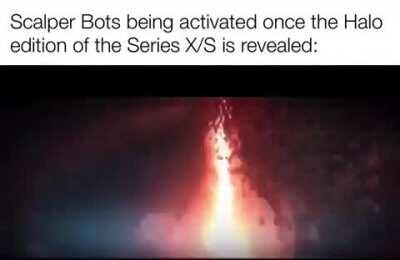 It’s kind of unfortunate that there’s going to be absolutely no bot verification/buy limit...