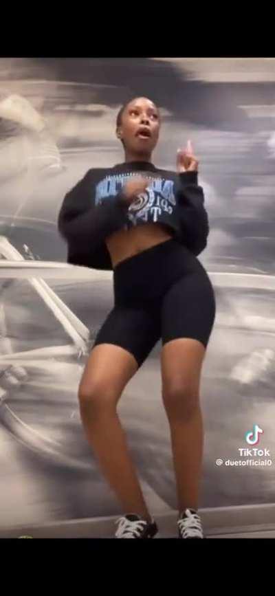 Idk if it’s see thru but it’s something 