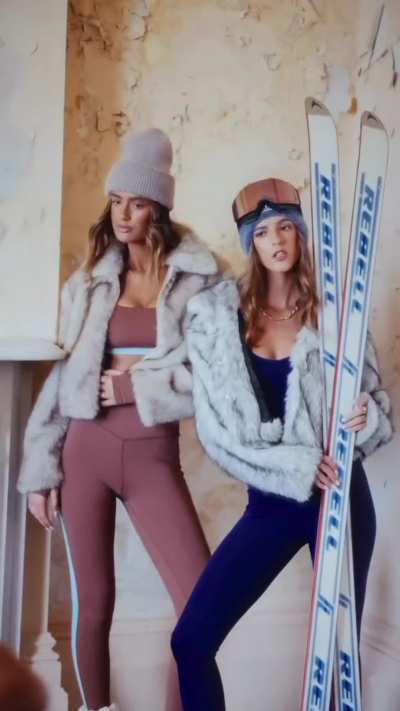 'Aralina like you’ve never seen before' - IG November 2025