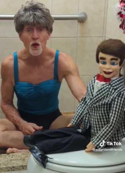 Dr Steve Brule's nightmare fuel