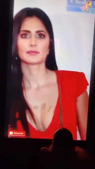 A huge rope on Katrina. Done by - u/OneProfit1804