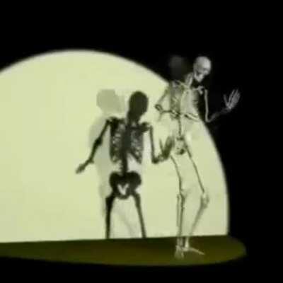 A MOVER EL ESQUELETO GENTE