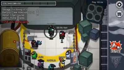 Oque acabou de acontecer aqui?