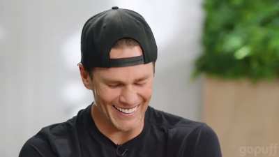 [Highlight] Caleb Pressley to Tom Brady: In the Super Bowl this year, if you had to play against the Eagles, how many interceptions do you think you would mistakenly throw Cooper DeJean thinking he was one of your receivers?