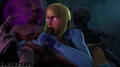 Samus Aran [Metroid] (Sinthetic)