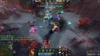 This is how DotA2 should be. FUN! (Even if you lose)