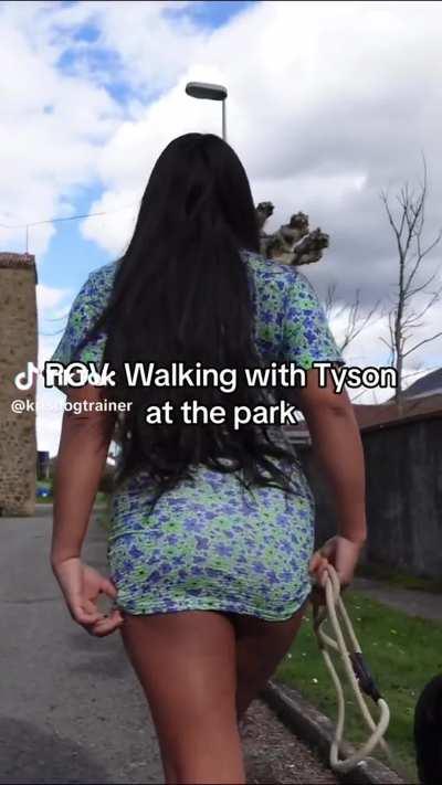 @krisdogtrainer Did you see that?