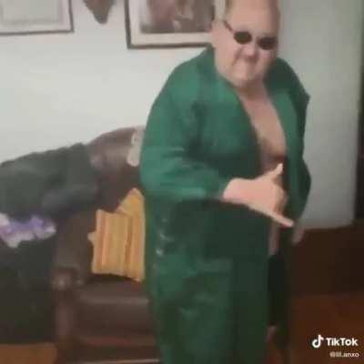 Que orgulloso estoy del pana 😤😤😤