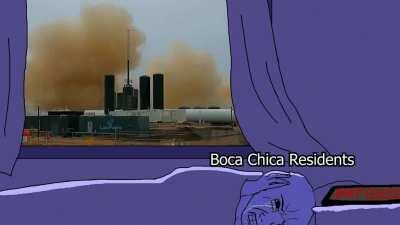 Boca Chica Residents