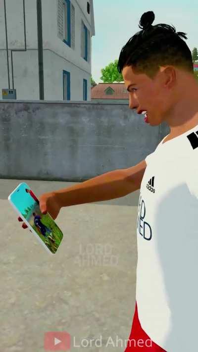 Messi rigged it again. Wtf is VAR doing?