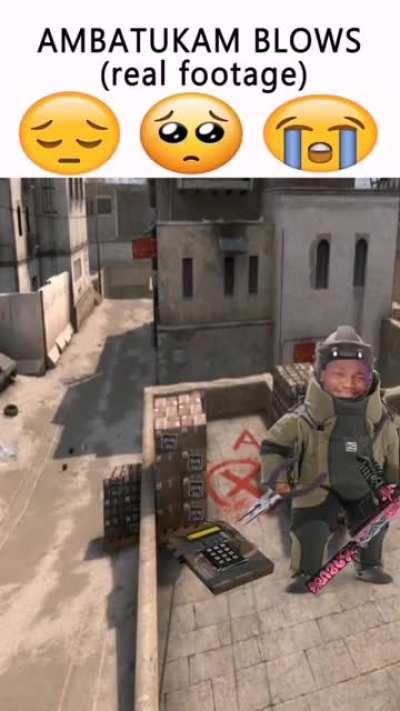 He's throwing game 😭😭