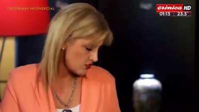 Sacá del medio, Darín.