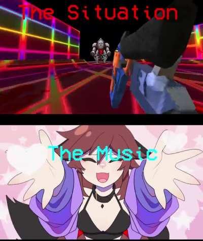 Not me tbh (definitely not, no siree)