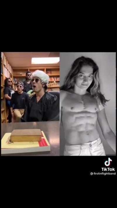 Trapped by a fake Thirst trap