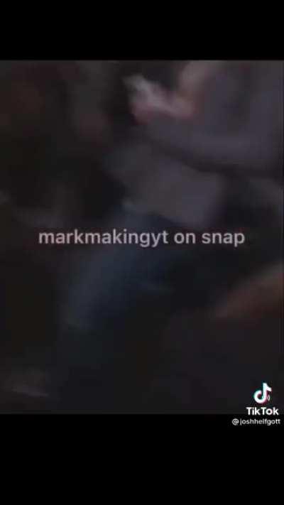 My dumb ass would’ve went to check the badge