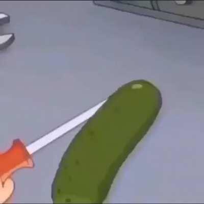 If I had to see it...