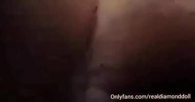 Diamond doll