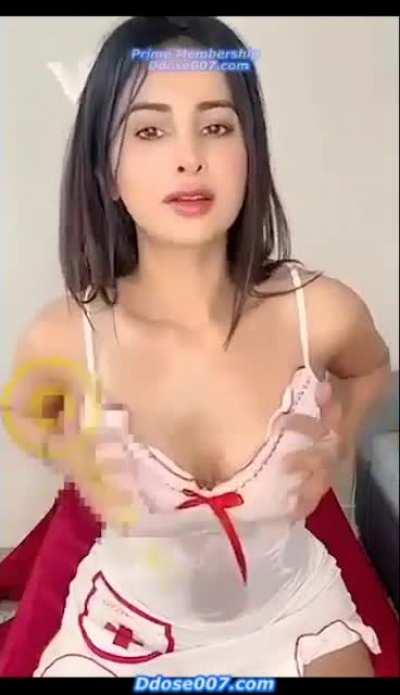 🥵Meetii Kalher Most Demanded New Latest OnlyFans Exclusive 9Min Full Video UNLOCKED Ft. as Naughty Nurse🚑💉Stripping, getting Wet & Digging Pussy with Vibrator💦!! Don't Miss🥵🔥