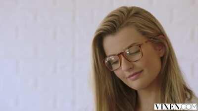 Side Chick Surprises Her Sugar Daddy At Home