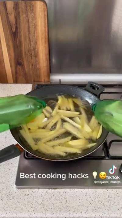 Your only option really