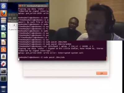The developers of said AI algorithm: