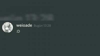 Discord Arkadaşlık İlişkileri (Tamamen kurgudur).