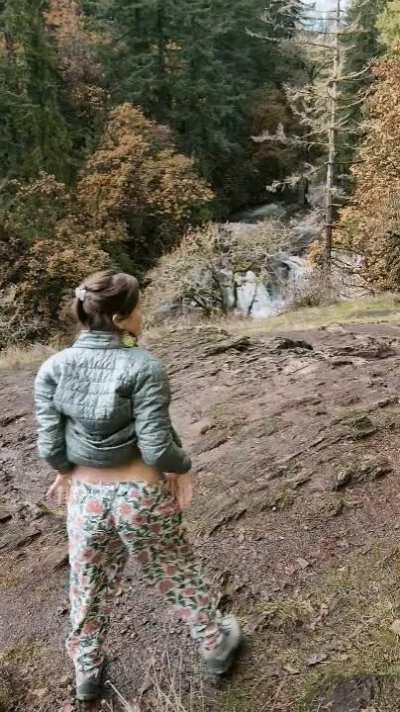 So Happy to be out in the Wilderness that I can't help but get Wild