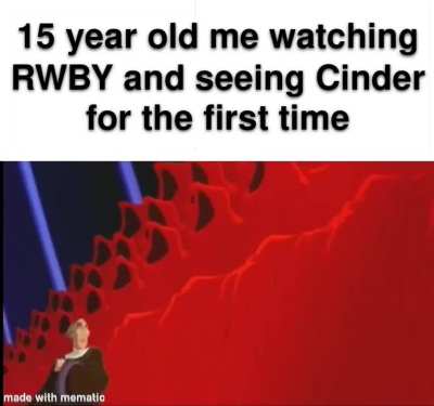 She awoke things in me