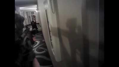 This fucker was actually re-hired (warning extremely graphic video) Details in the comments.