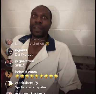 The viewers donations keep the show running every week