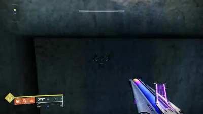 Dead messenger kind of breaks Fallen Walkers