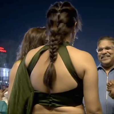 Anasuya Back