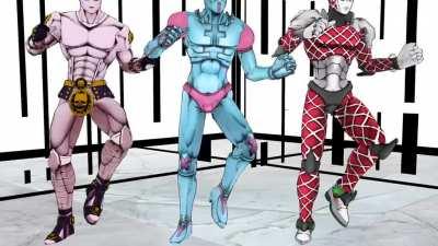 SOULJA BOY'S BIZZARE ADVENTURE