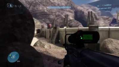 BRUTE SAYS AMONGUS IN HALO?