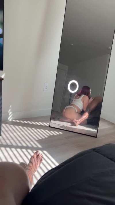 I only give real men head