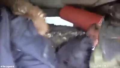 Me and the boys stolen Enemy Tank in battlefield 2042