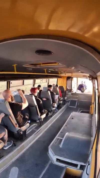 Average Scarland trolley experience when Scar is around.