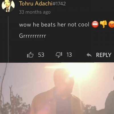 Adachi... Why... Did you... Betray us...