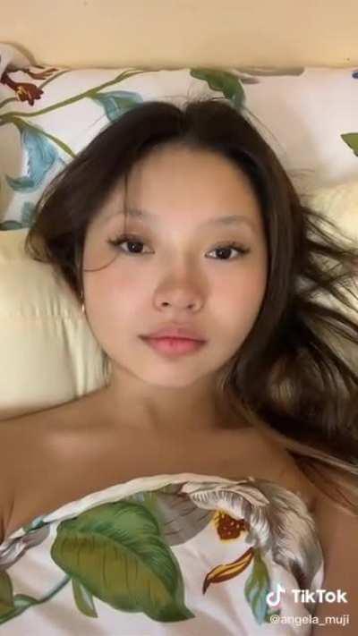 So cute and sexy tease 🔥