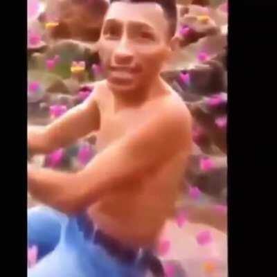 Meu amigo me mandou isso 👉👈