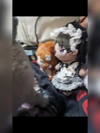 Heathcliff is Precious