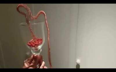 A trick I learned this Christmas!