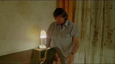 Anastasia Sergeyeva blowjob scene from Import Export