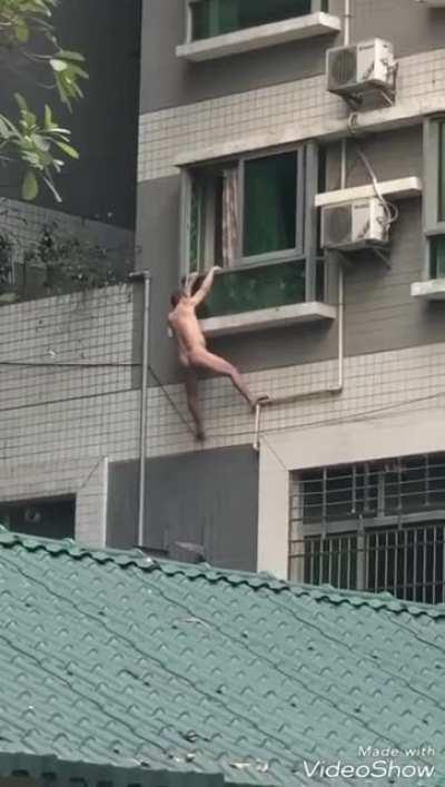 When you chose a wrong hiding place